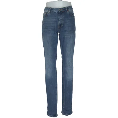 Jeans (Blå) från Dr. Denim Bomull, Elastan