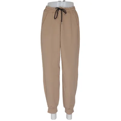 Pantalon de survêtement (Beige) de Santini Coton