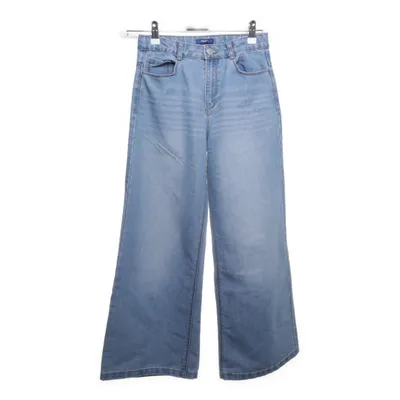 Spijkerbroek (Blauw) van Okaïdi