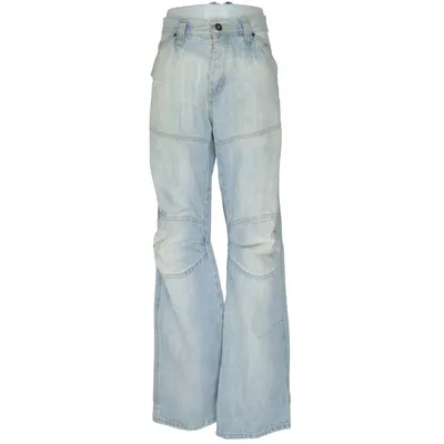 Jeans (Blå) fra Identic Bomuld