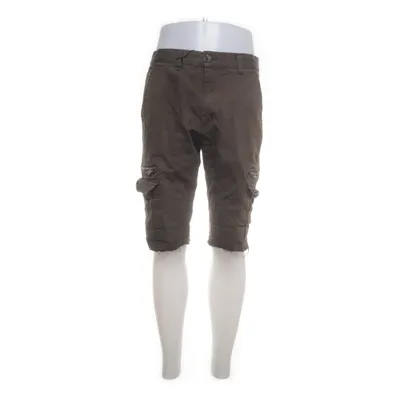 Cargo shorts (Green) from Just Junkies Cotton, Elastane