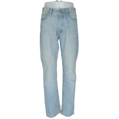 Spijkerbroek (Blauw) van Jack & Jones Jeans Intelligence