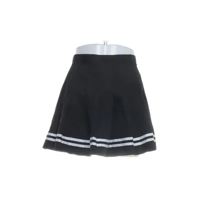 Kjol (Svart) från Romwe Polyester