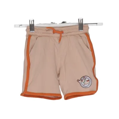 Freizeitshorts (Beige, Orange) von Raspberry Republic Baumwolle, Elasthan