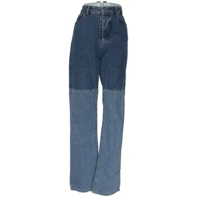 Jeans (Blå) från Lis Bonne Atelier Bomull