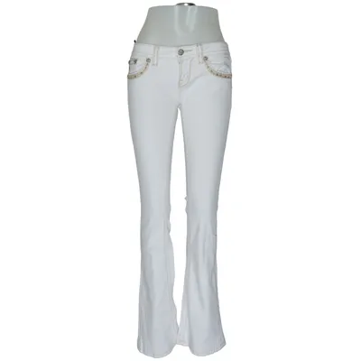 Jeans (JS5014B198) från Miss Me Bomull, Elastan