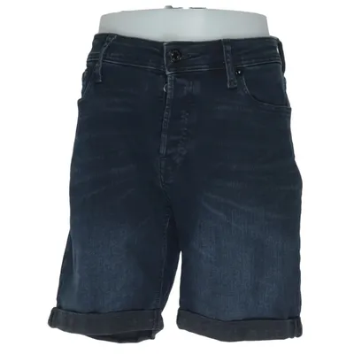 Short en jean (Bleu) de Jack & Jones Jeans Intelligence
