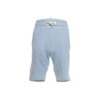 Sweatshort (Blauw) van Raw Katoen, Elastaan, Polyester