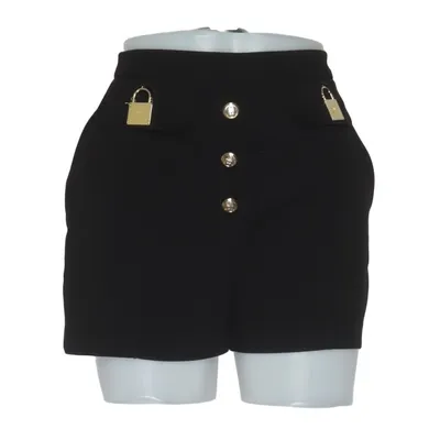 Shorts (Svart) från Elisabetta Franchi Polyester