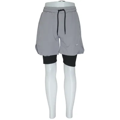 Trainingsshorts (Grijs, Zwart) van Nike Pro