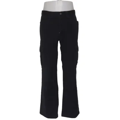 Cargo pants (Black) from Psycho International Cotton, Polyester
