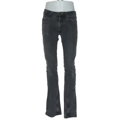 Jeans (Grau) von Acne Studios Baumwolle, Elasthan