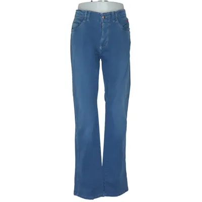 Jean (Bleu) de Jaggy Coton, Élasthane