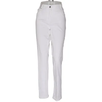 Pants (White) from Claire Jeans Cotton, Elastane