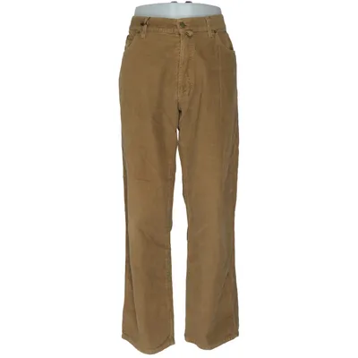 Manchesterbyxor (Beige) från GANT Jeans Bomull