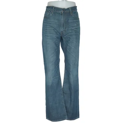 Spijkerbroek (Blauw) van Levi's Premium