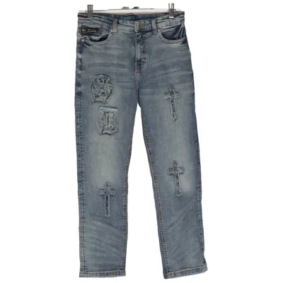 Jeans (Blau) von Supply & Demand Baumwolle, Elasthan