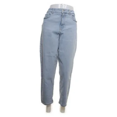 Jeans (MOM HIGH WAIST) från JJXX Bomull, Elastan