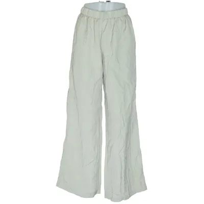 Pantalon patte d'éléphant (Beige) de FB Sister Polyamide, Polyester