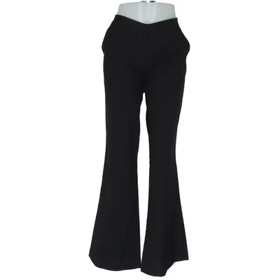 Suit pants (Black) from Gina Tricot Elastane, Recycled polyester, Viscose