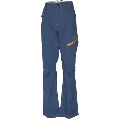Outdoor pants (Blue) from Alpine pro Elastane, Polyester