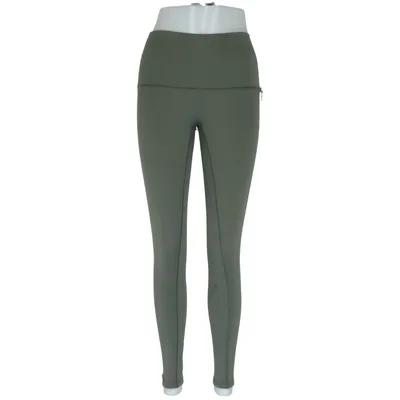 Sports tights (Green) from Horze Elastane, Polyester