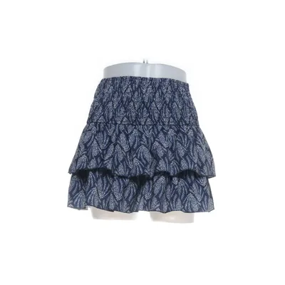 Skirt (Blue) from Meet x Tiger Elastane, Polyester