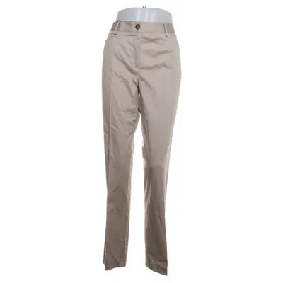 Pants (Beige) from Fair Lady Cotton, Elastane