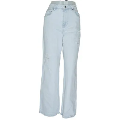 Jeans (Blå) fra Elias Rumelis Bomuld, Elastan