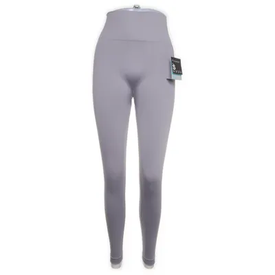 Sports tights (Gray) from Workout Elastane, Polyester