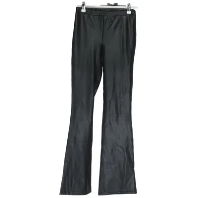 Palazzo broek (Zwart) van XOXO Friends Elastaan, Polyester