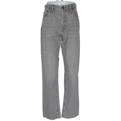 Jeans (Grå) från Jack & Jones Jeans Intelligence Återvunnen bomull