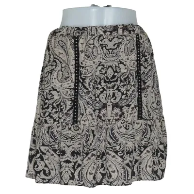 Skirt (SELIN PAISLEY PES 533) from Aaiko Polyester, Viscose