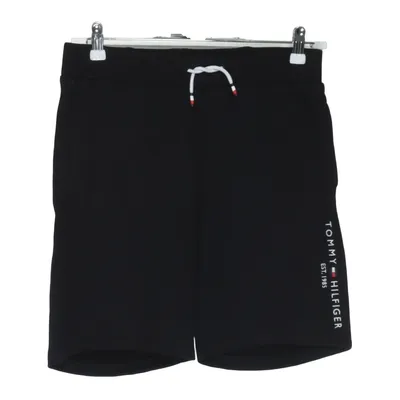 Mjukisshorts (Svart) från Tommy Hilfiger Bomull