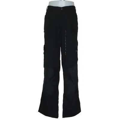 Arbetsbyxor (Svart) från Bluewear Bomull, Polyester