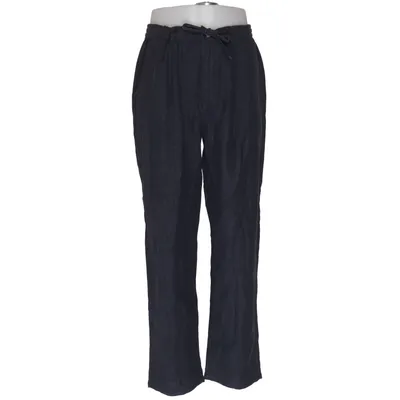 Pants (Gray) from Lindbergh White Cotton, Linen
