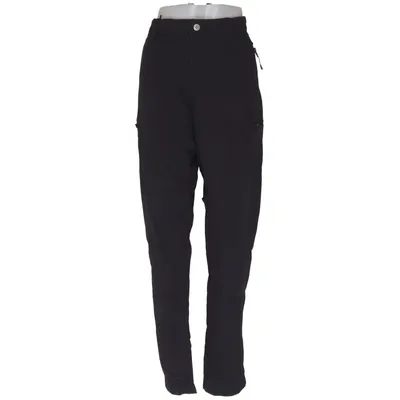 Outdoor broek (Zwart) van Halti Elastaan, Polyamide