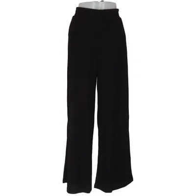 Palazzo pants (Black) from Cellbes Elastane, Recycled polyester, Viscose
