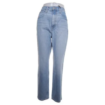 Jeans (Blå) från Levi Strauss & Co Bomull, Elastan
