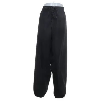 Regnbyxor (Svart) från Zizzi Polyester