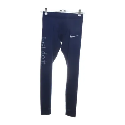 Träningstights (Blå, Flerfärgad) från Nike Running Elastan, Polyester