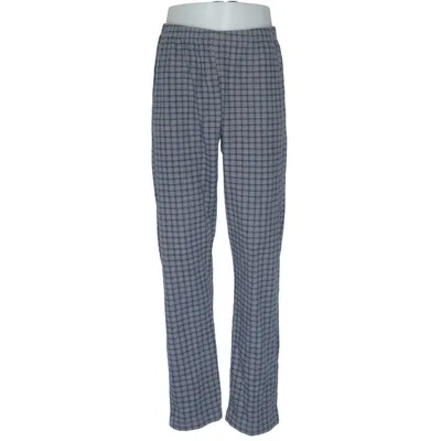 Pyjama broek (Grijs, Blauw)