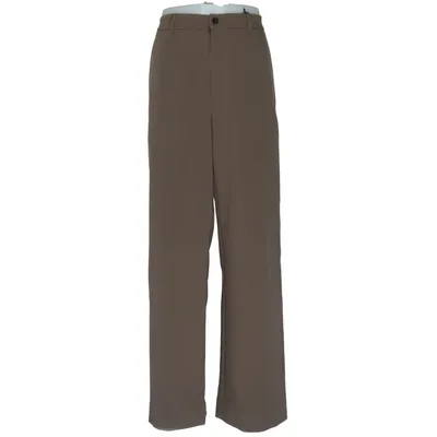 Chinos (Bruin) van Urban Pioneers Elastaan, Gerecycled polyester, Viscose