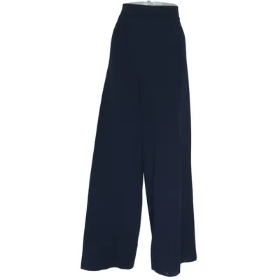 Palazzobukser (Blå) fra Indiska Elastan, Polyester