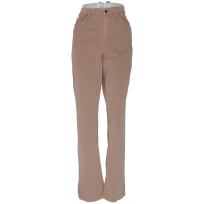Jean (Beige) de GANT Woman Coton, Élasthane