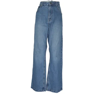 Jeans (Blå) från DNGRS Bomull
