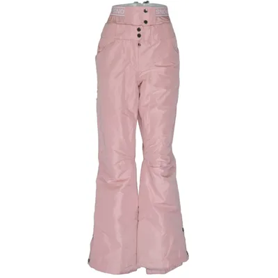Skibukser (Pink) fra Snow Tech Polyester