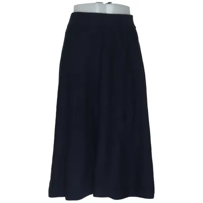 Jupe (Bleu) de Banned Polyamide, Viscose