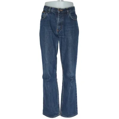 Jeans (Blå) fra Maverick Bomuld