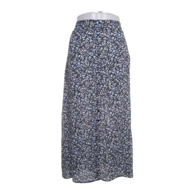 Rok (Blauw, Meerkleurig) van Holly & Whyte by Lindex Viscose